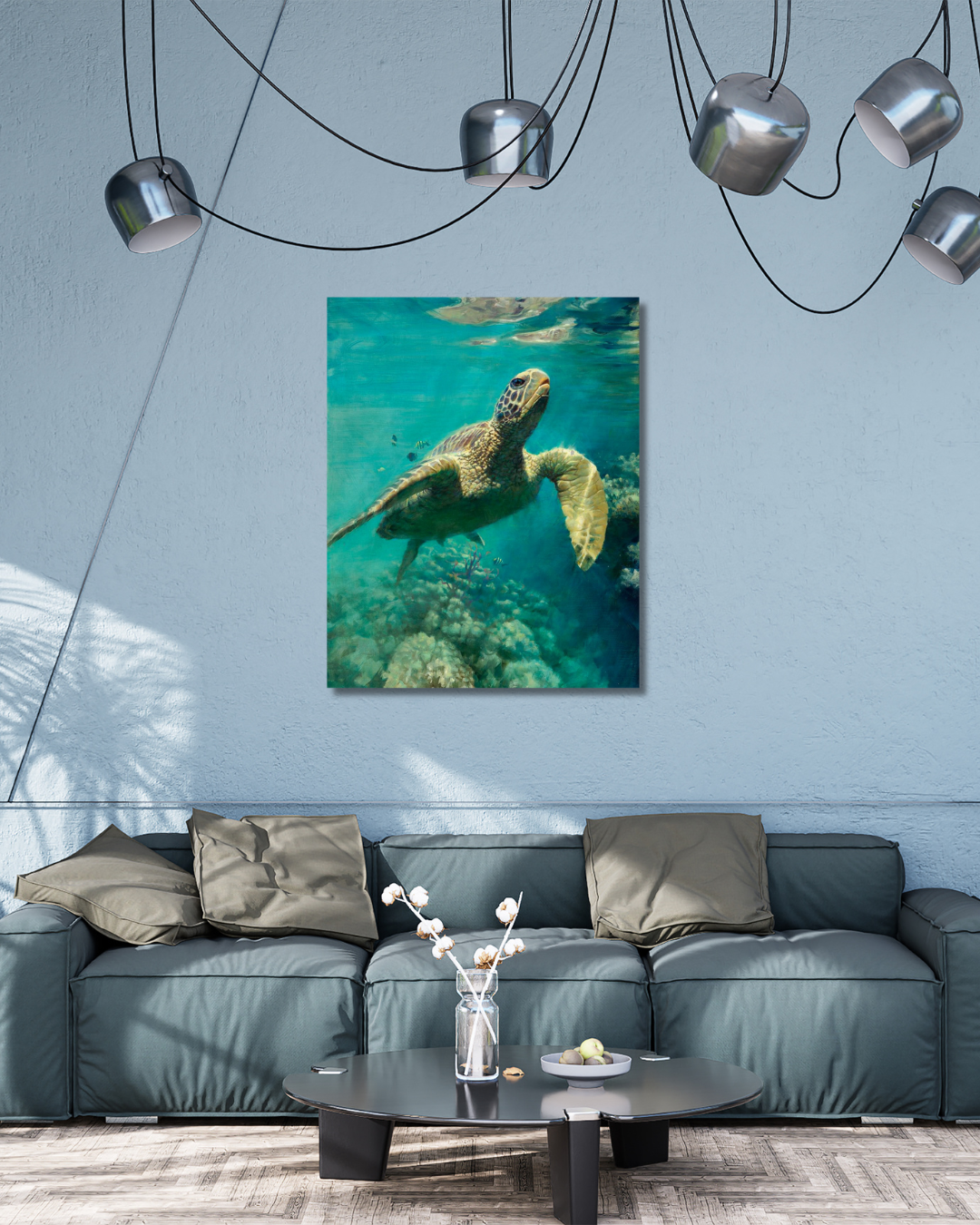 Honu - Sea Turtle