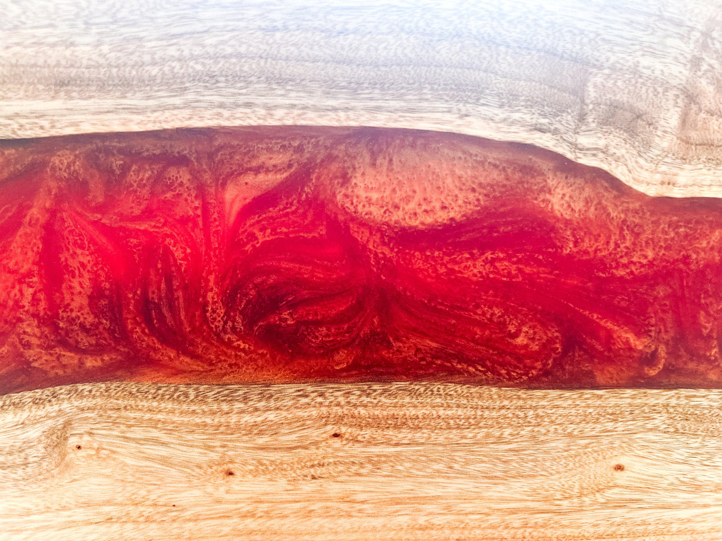 Camphor Charcuterie Board