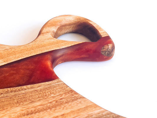 Camphor Charcuterie Board