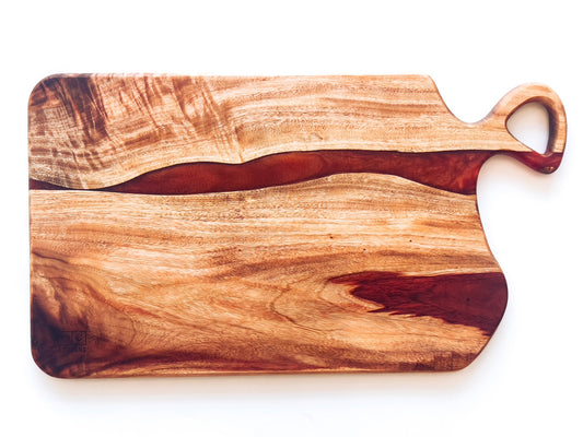 Camphor Charcuterie Board
