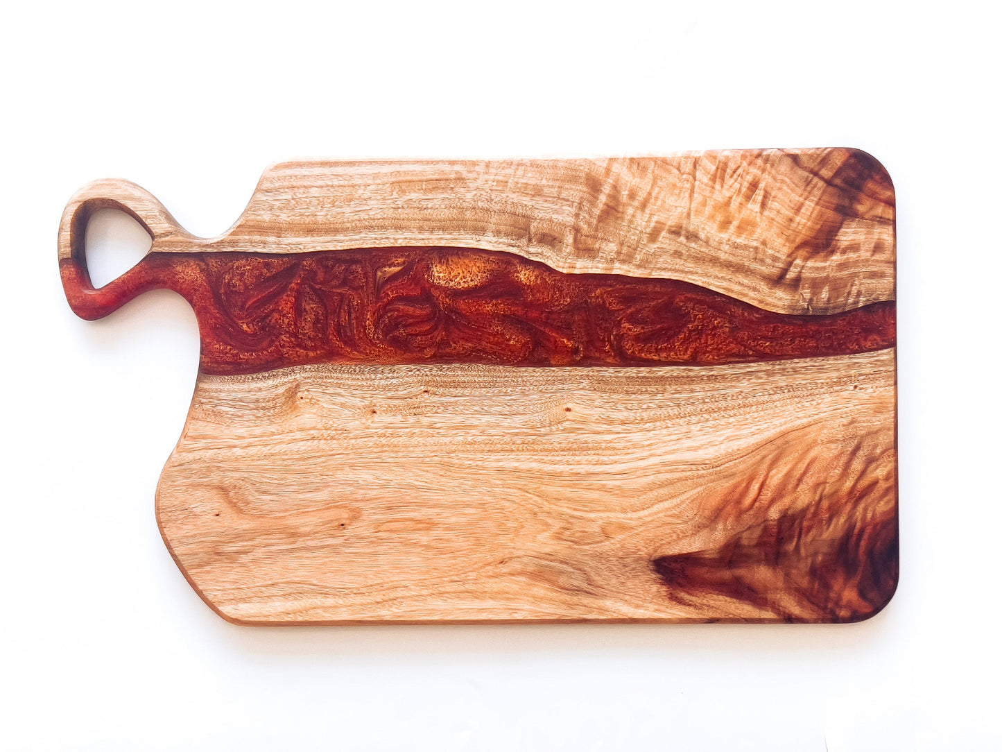 Camphor Charcuterie Board
