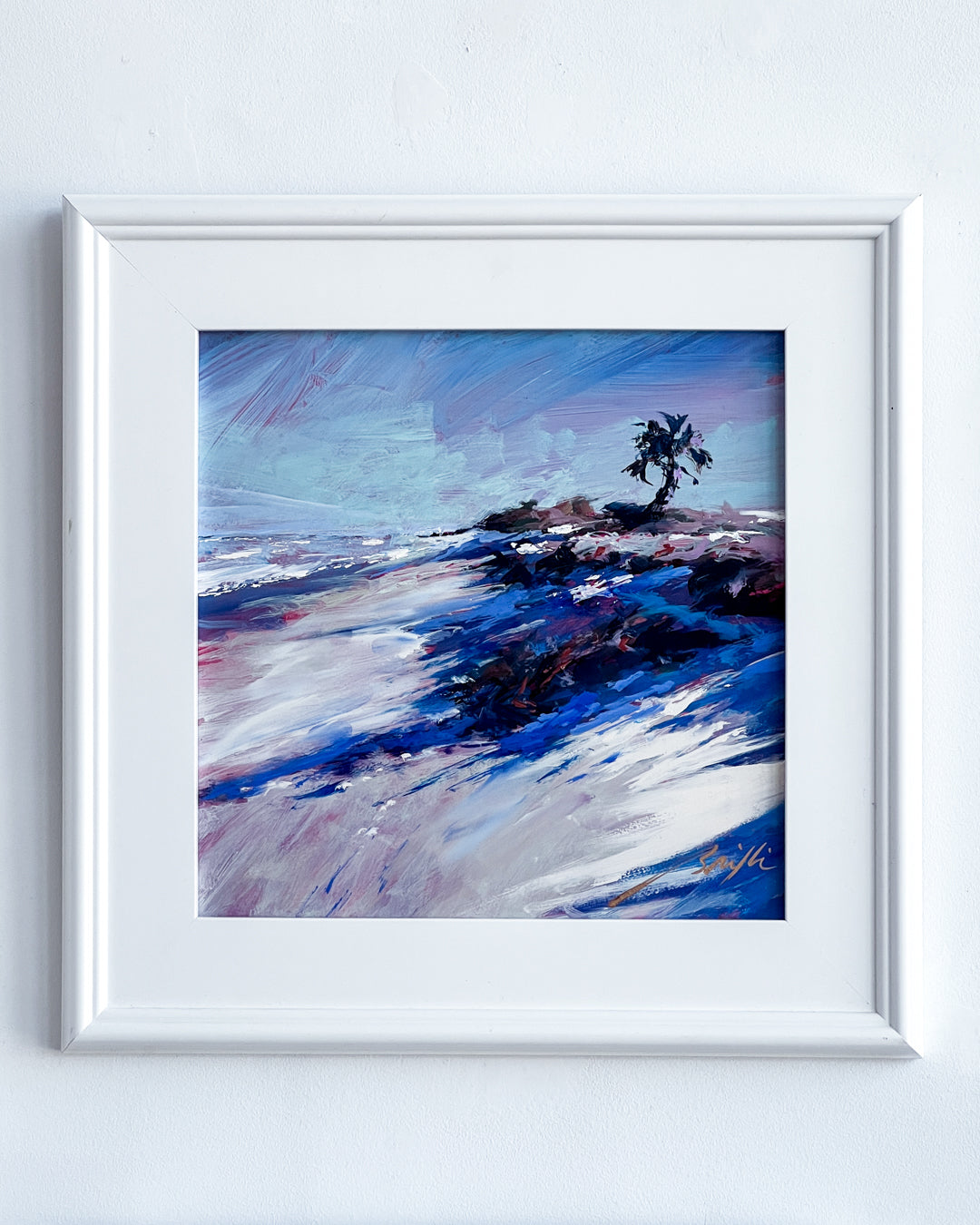 Fall Afternoon, Anastasia