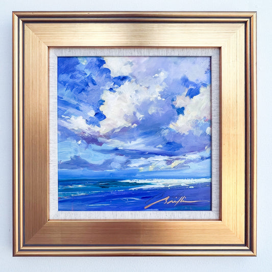 Breaking Light, Ponce Inlet