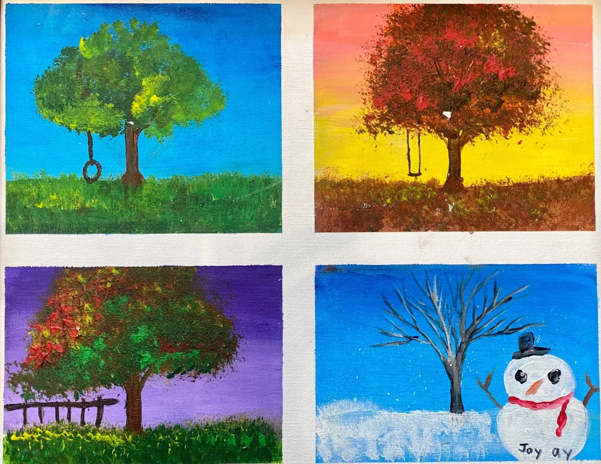 The Seasons