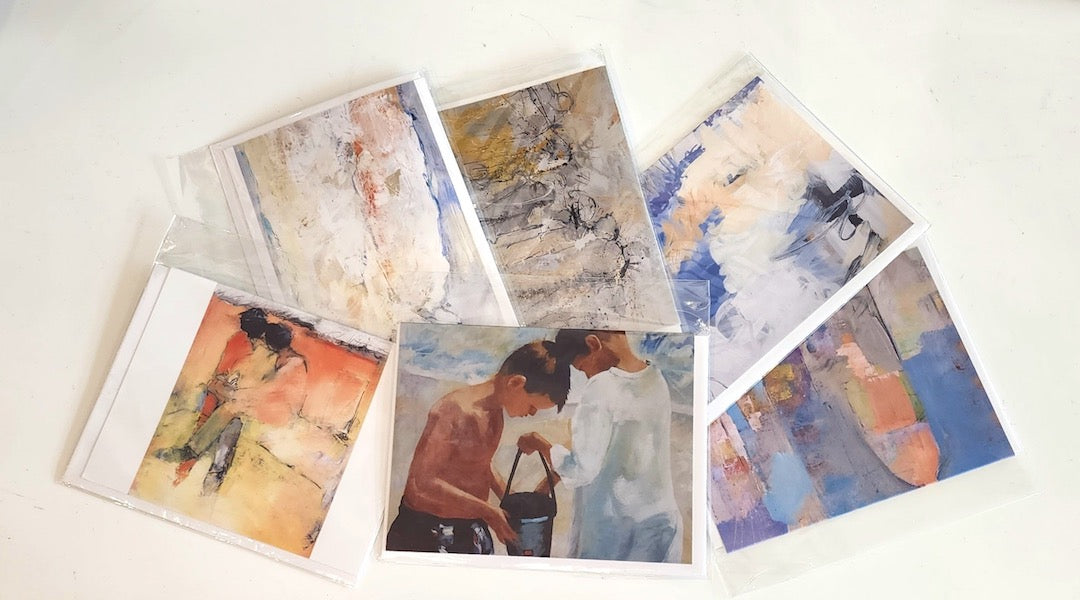 Beau Wild Notecards