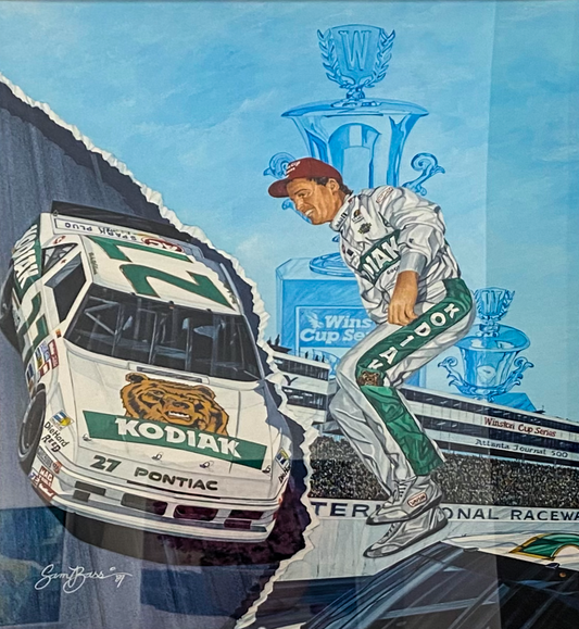 Rusty Wallace '89 Champion