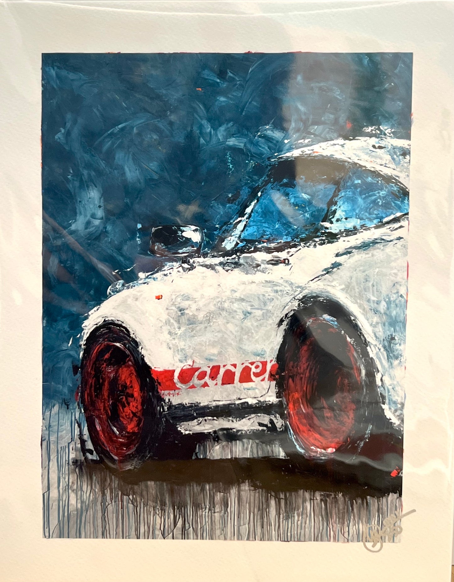 Doc - Porsche 930