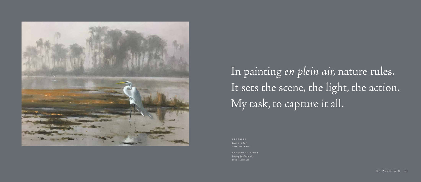 Inspired by Nature: Plein Air Painting and the Prismatic Palette