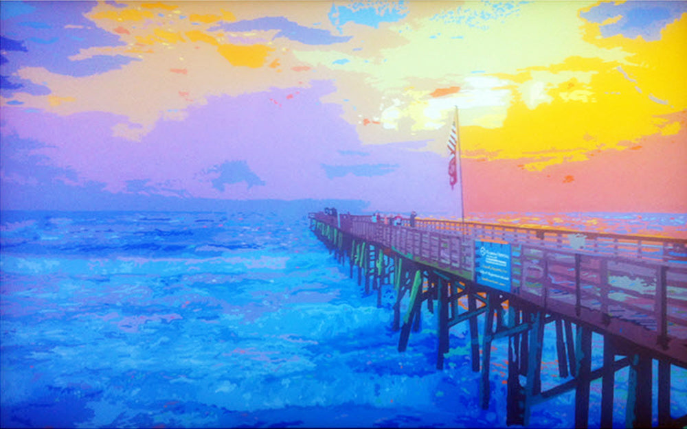 Flagler Pier