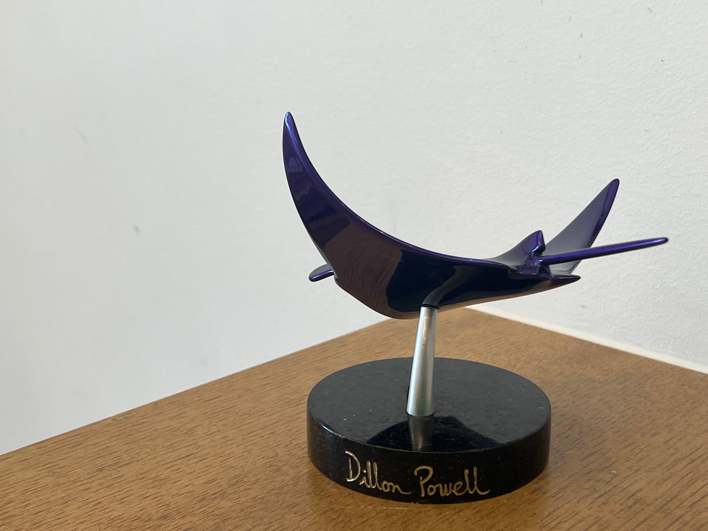 Flying Solo - Purple
