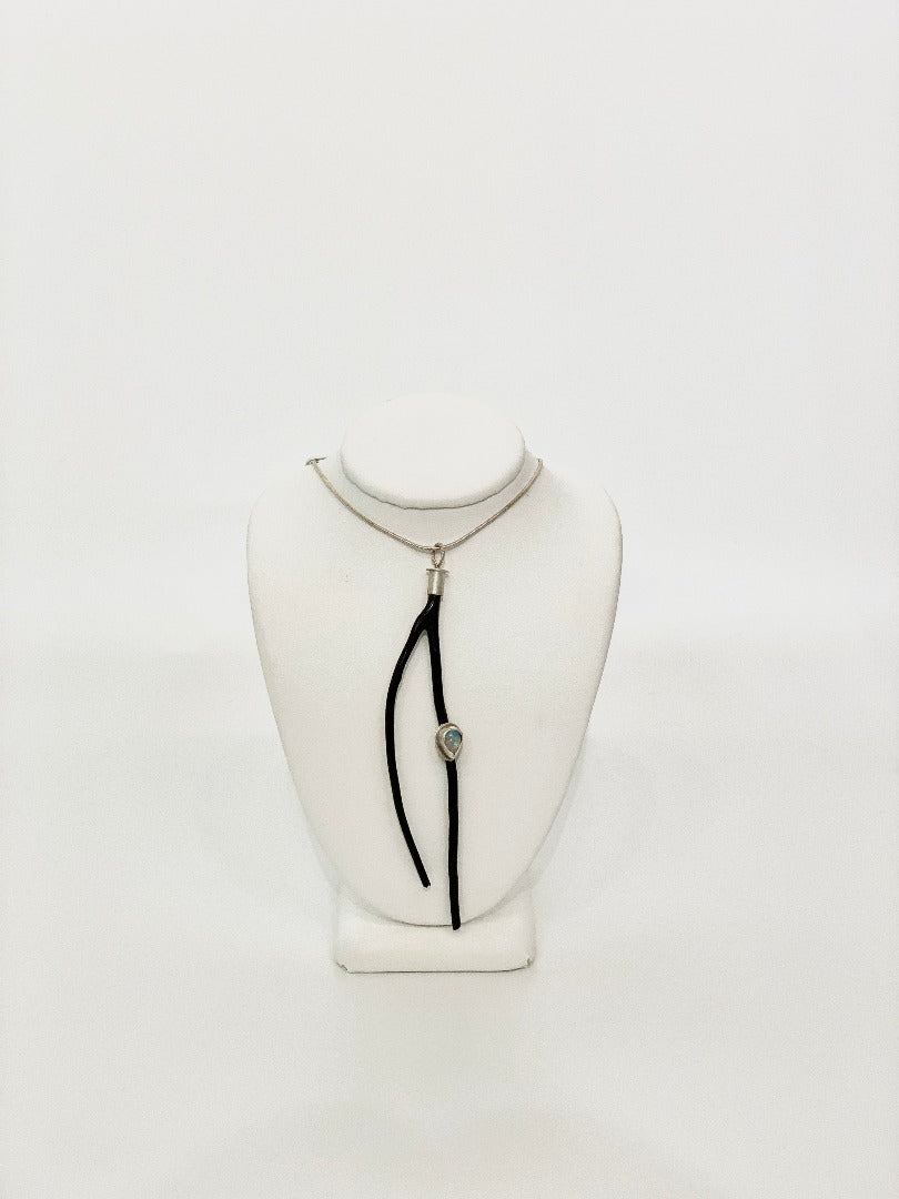 Beach Harvest Soft Coral Pendant