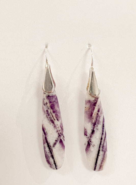 Fluorite Earrings