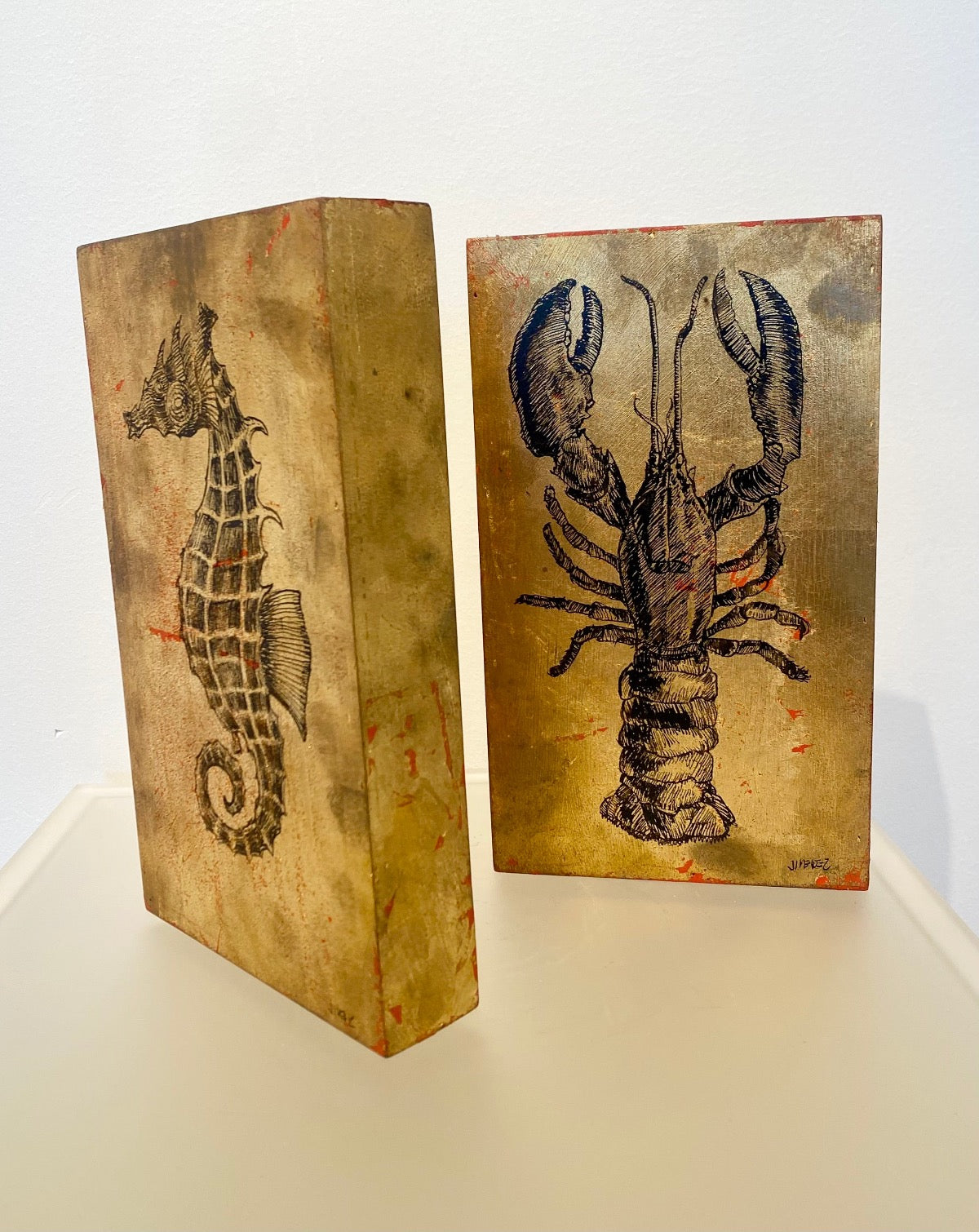 The Golden Lobster