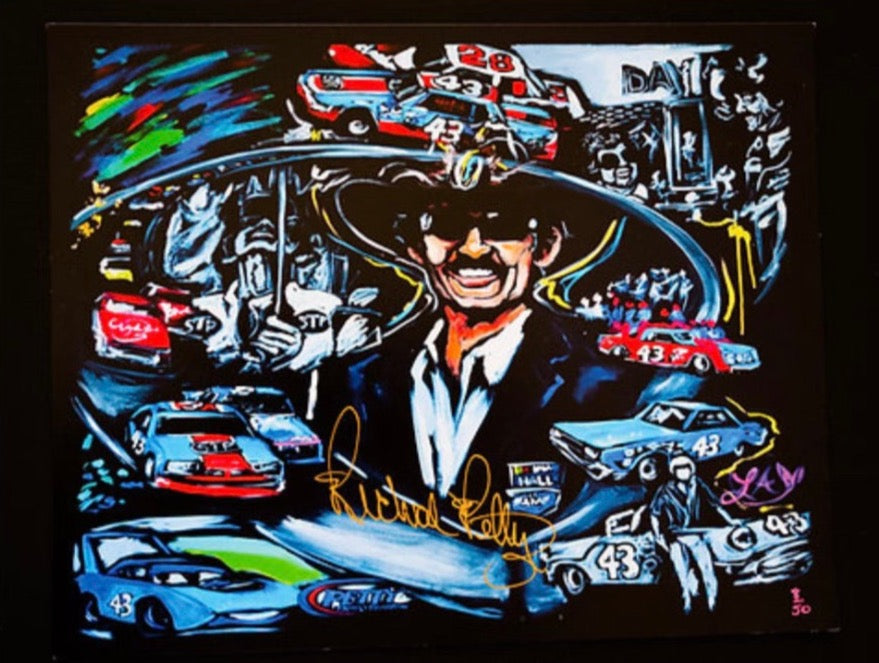 Richard Petty Career