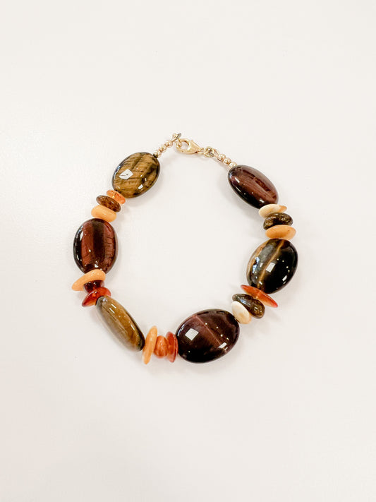 Tigers Eye Bracelet
