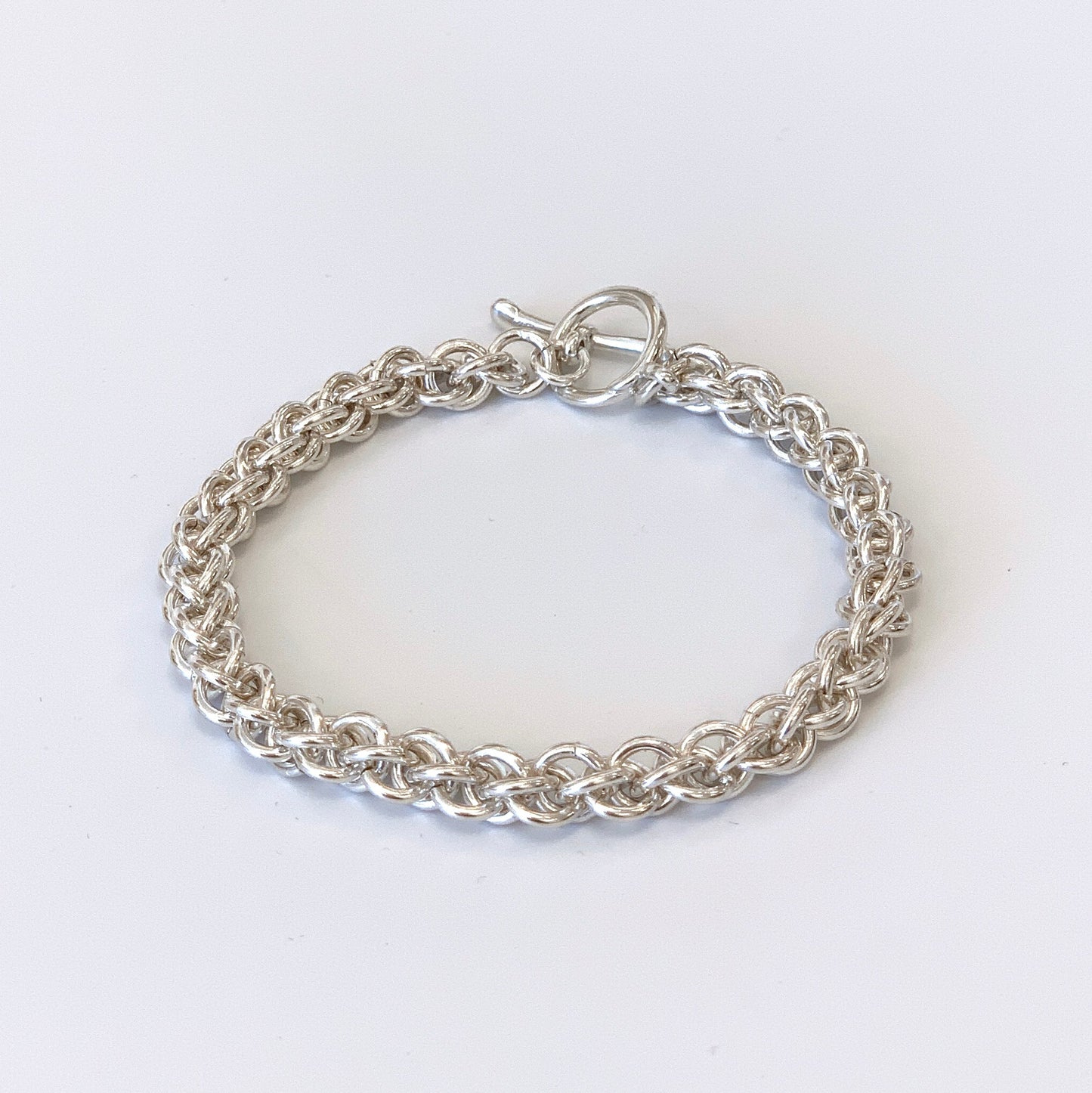 Sterling Silver Jens Pind Bracelet