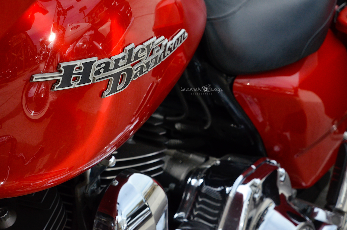 Candy Apple Ride – on Metal, Limited Ed. 1/200