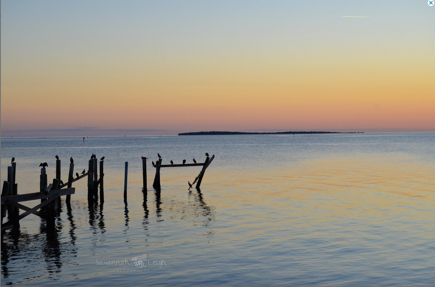 Carolyn's Sunset – Limited Ed. 15/200 on Metal