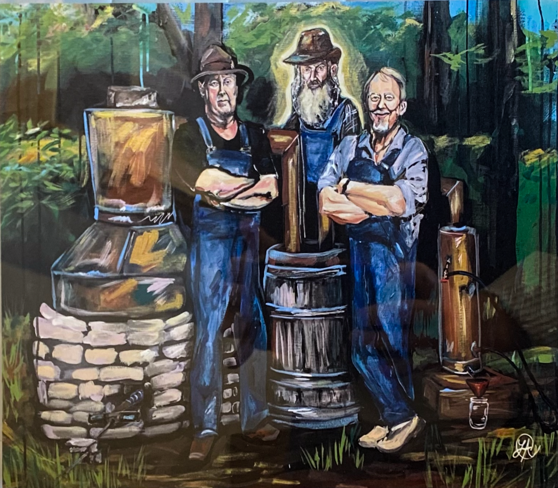 Moonshiners