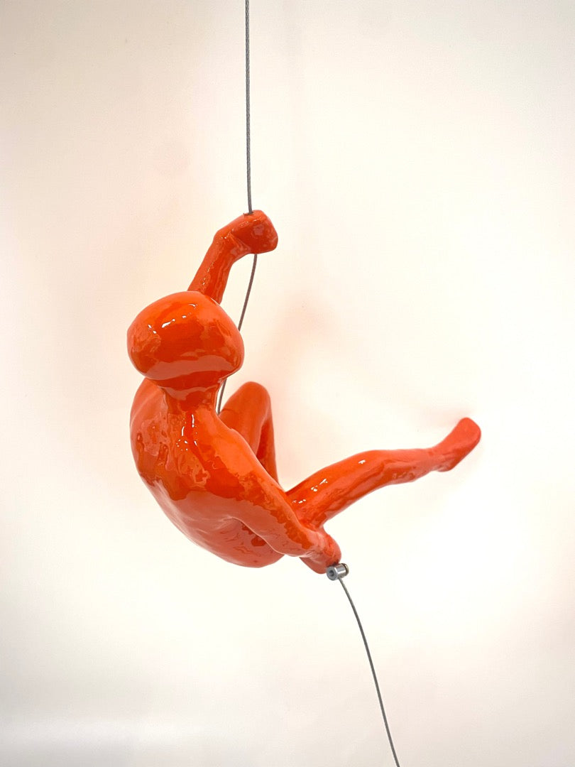 Orange Climber II