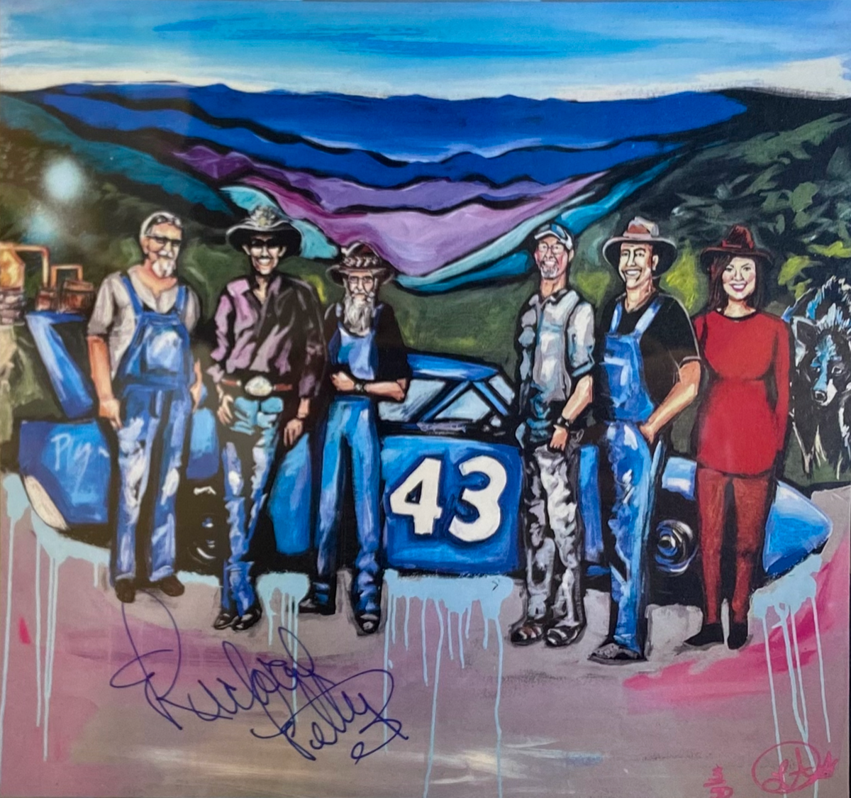 The King and the Moonshiners