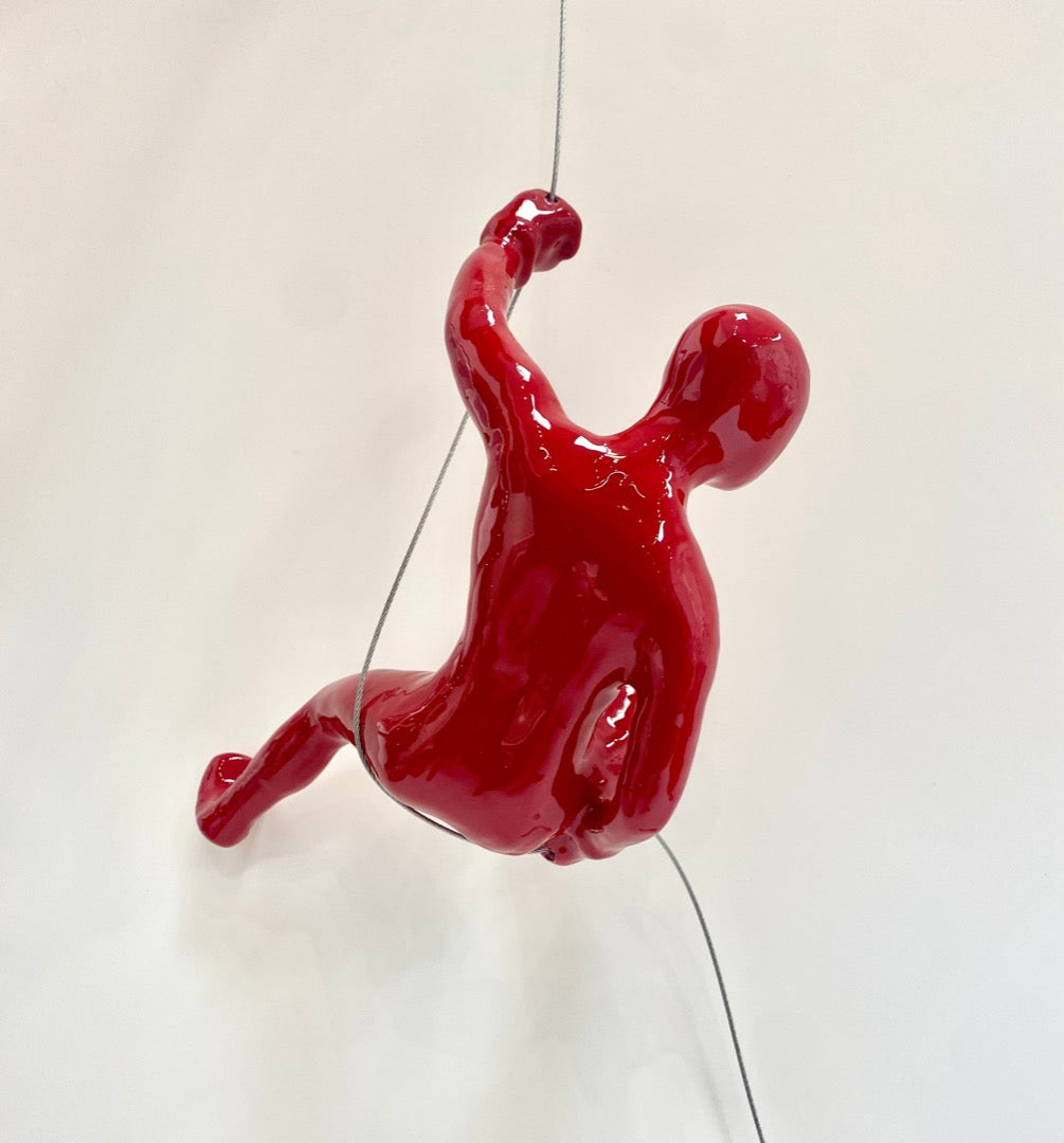 Red Climber