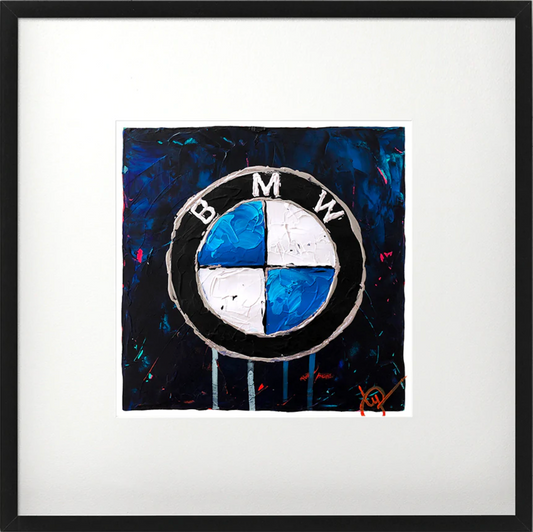 BMW Abstracted 3