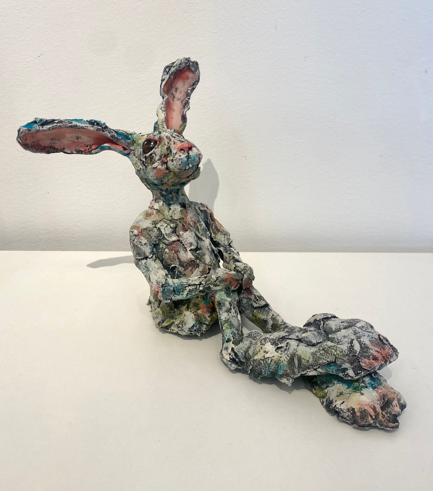 Seated Bunny