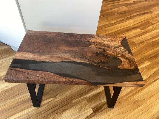 Custom Side Table