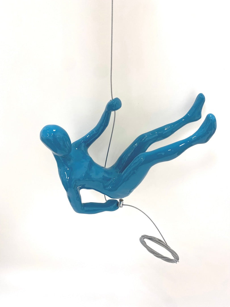 Teal Climber