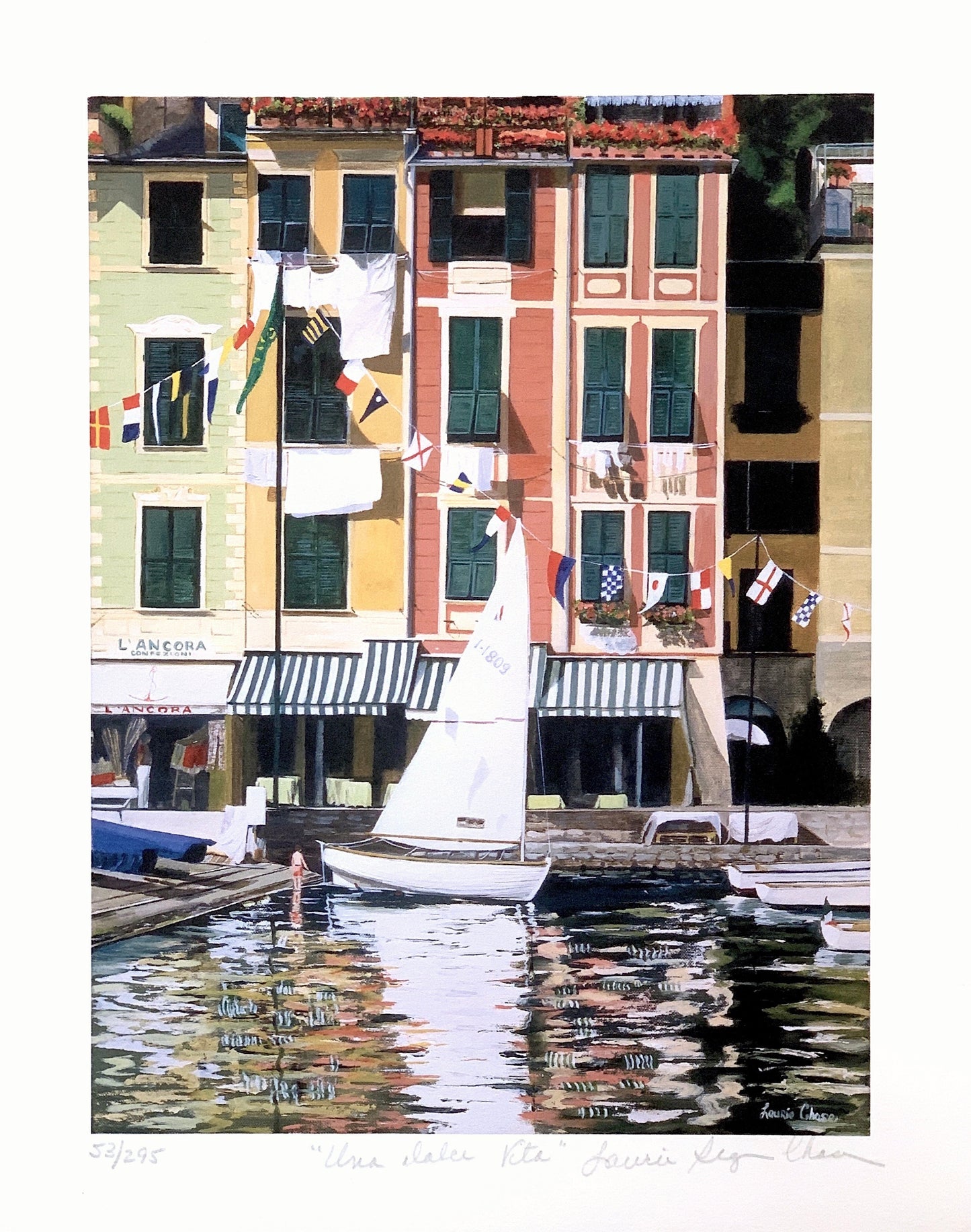 Una Dolce Vita - A.P. 53/295