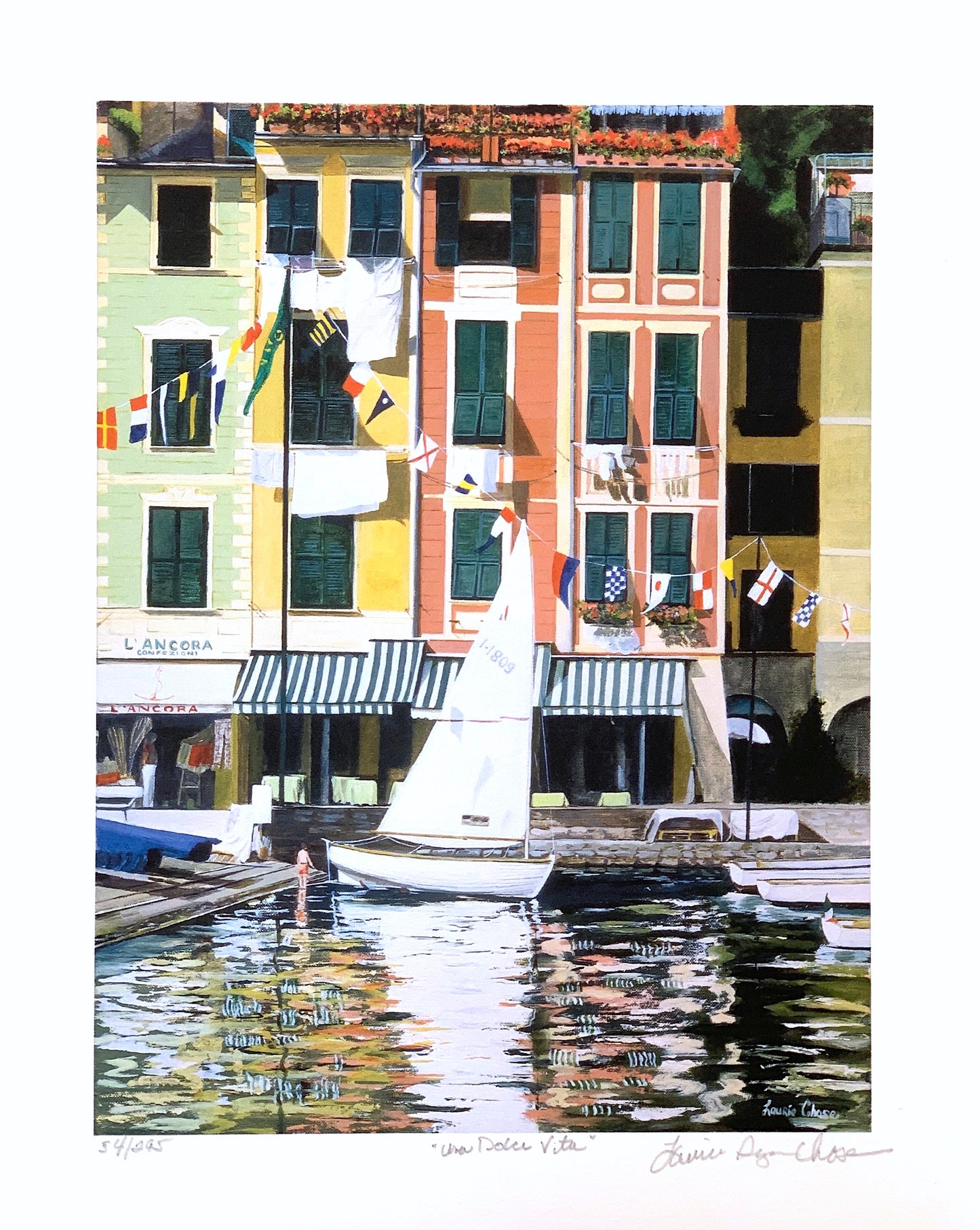 Una Dolce Vita - A.P. 54/295