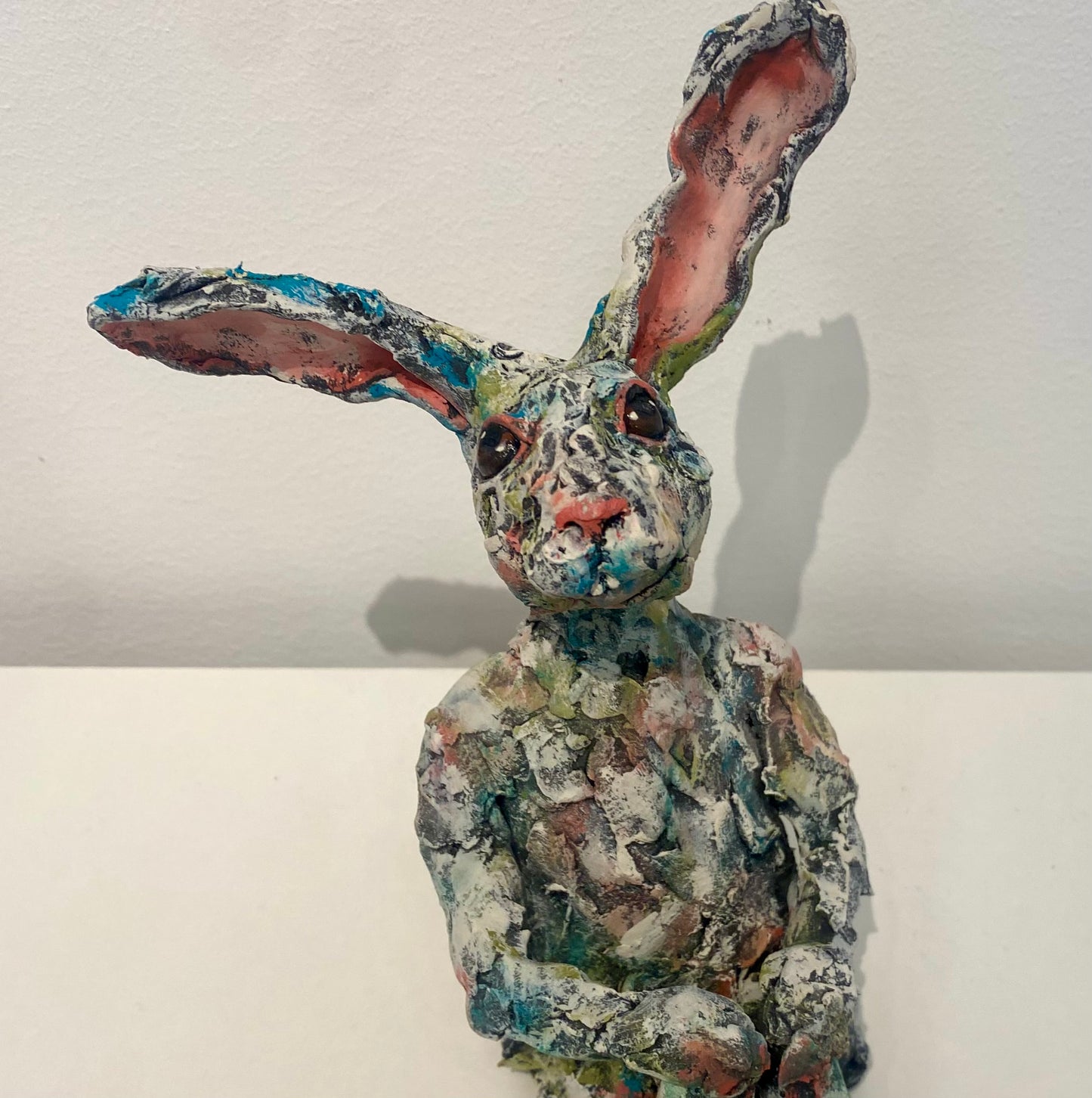 Seated Bunny