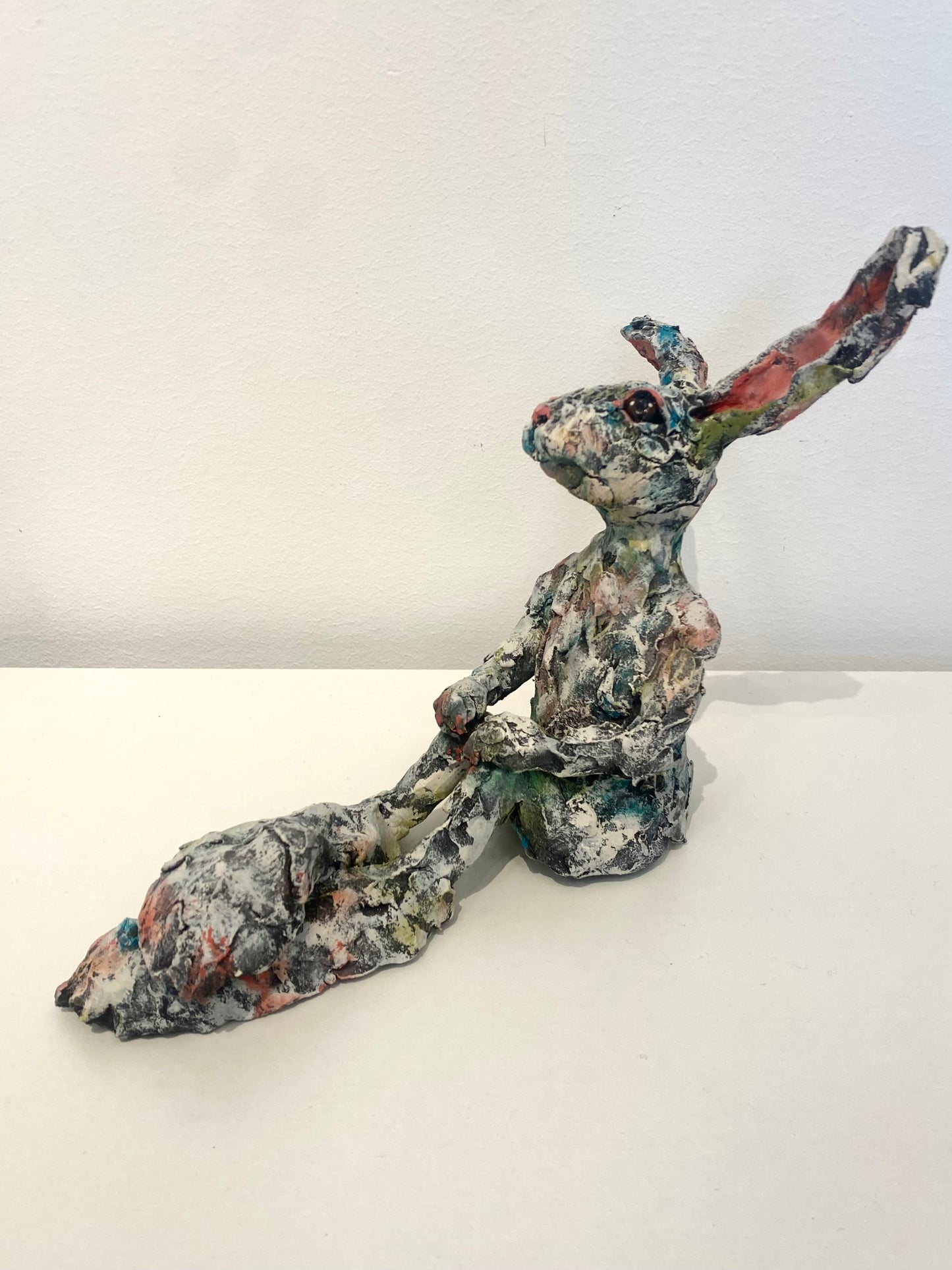 Seated Bunny