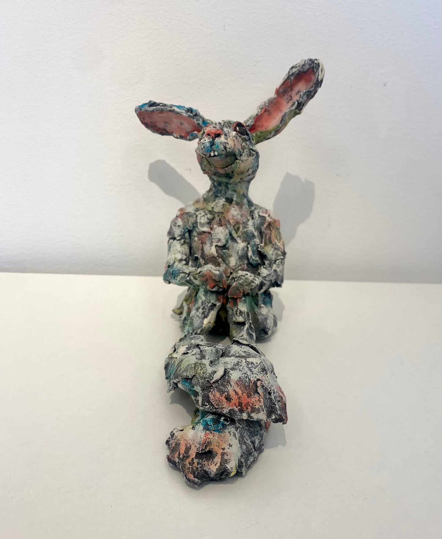 Seated Bunny