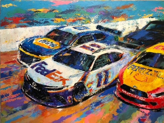 Off to the Races