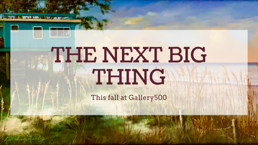 The Next Big Thing - September 2021