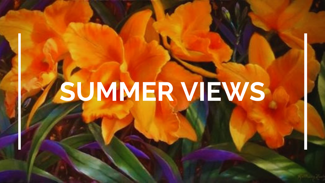 Summer Views- July 2021