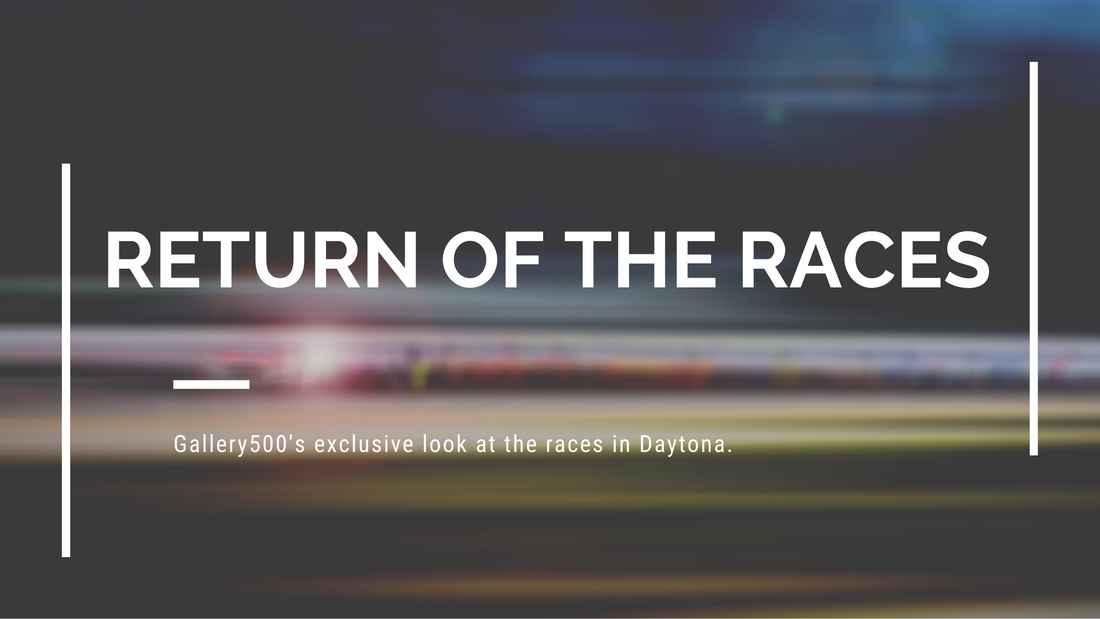 Return of the Races - January 2021
