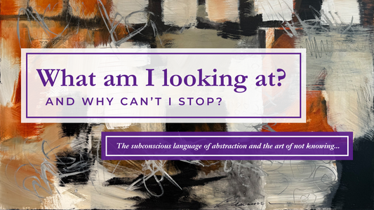 What Am I Looking At? (And Why Can’t I Stop?)