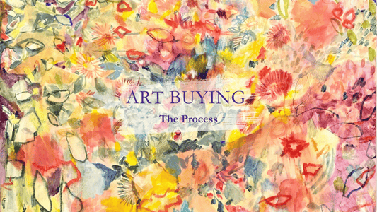 Art Buying: The Process - September 2023