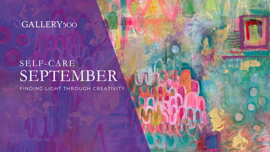 Self-Care September: Finding Light Through Creativity - September 2025