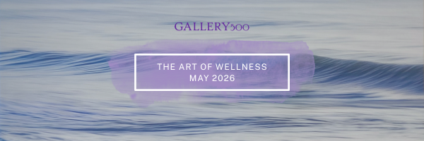 The Art of Wellness: Creativity, Community & Mental Health in May