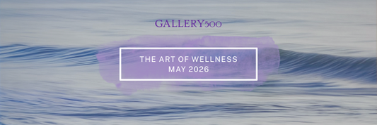 The Art of Wellness: Creativity, Community & Mental Health in May