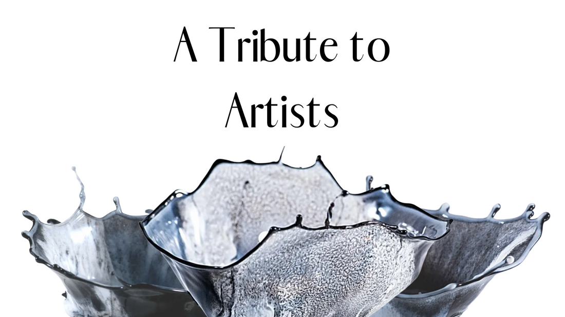 A Tribute to Artists - July 2022