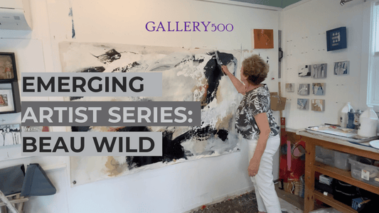 Emerging Artist Series, Pt 11 - Beau Wild