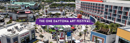 Spring into the ONE DAYTONA Art Festival