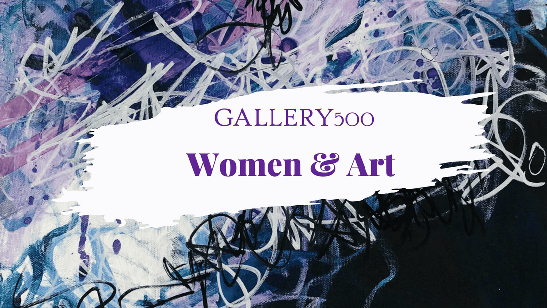 Women & Art - March 2023