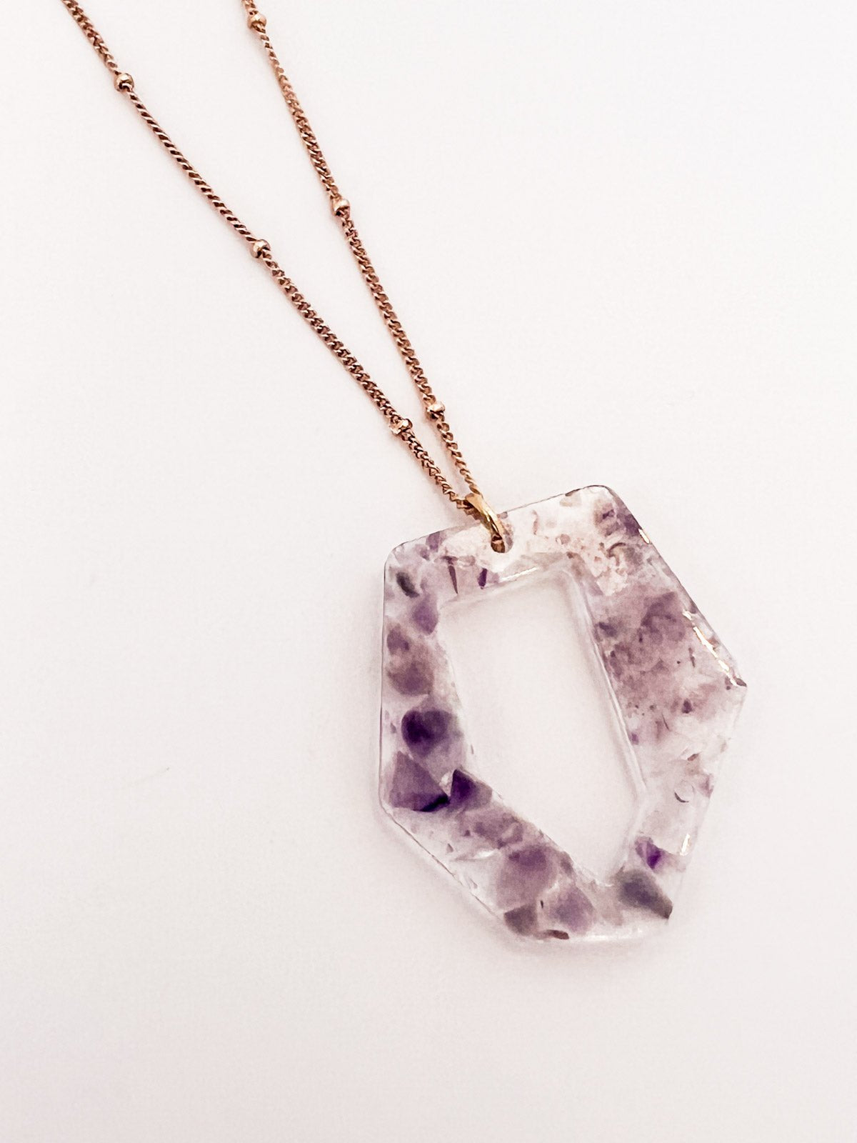 Gold Amethyst