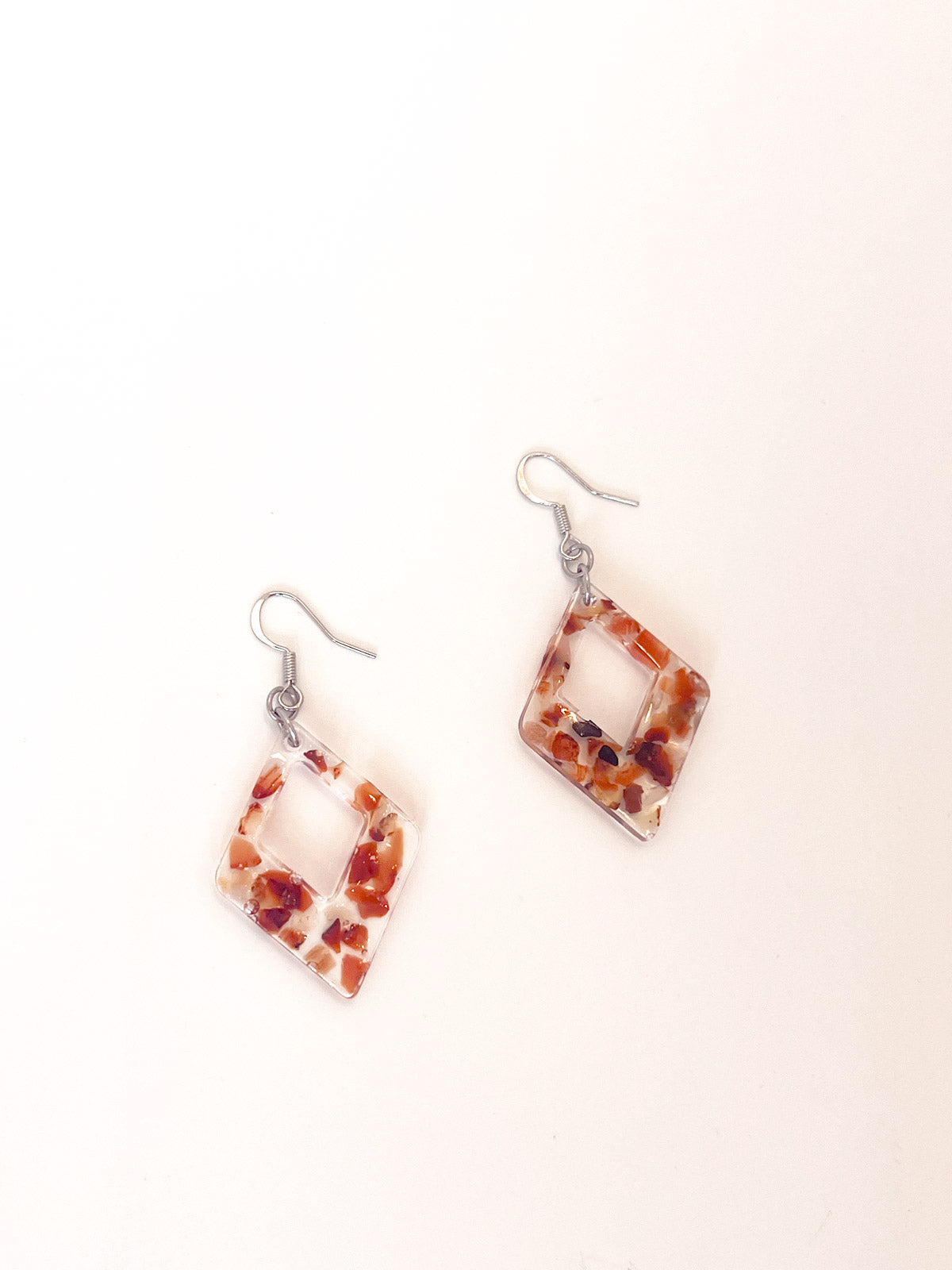 Carnelian Diamonds